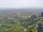 霍山 自然风景