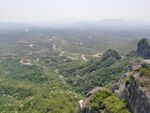 霍山风景