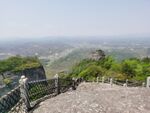 霍山船头石景点