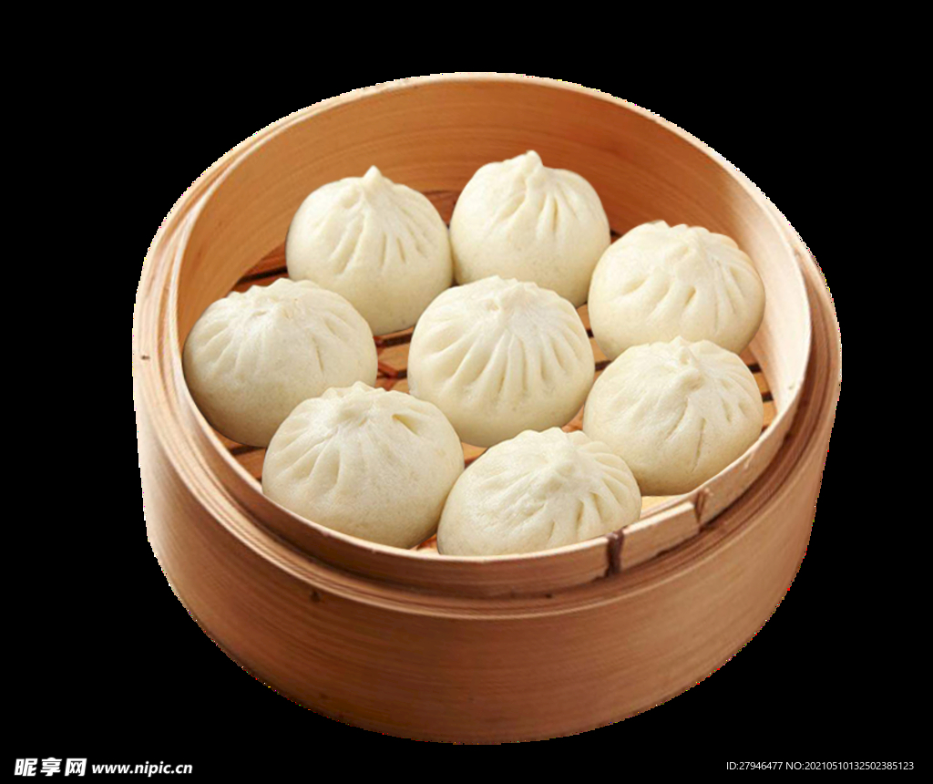 小笼包