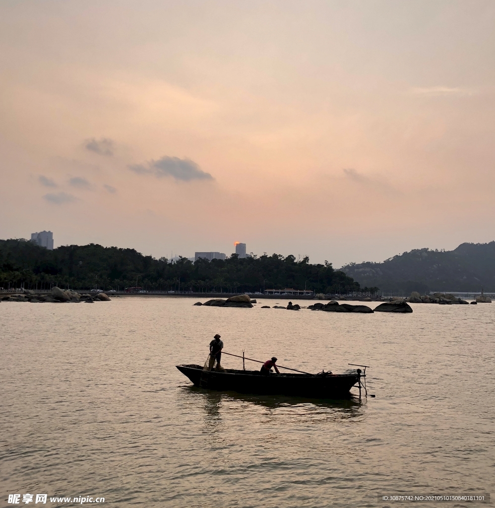 珠海海景