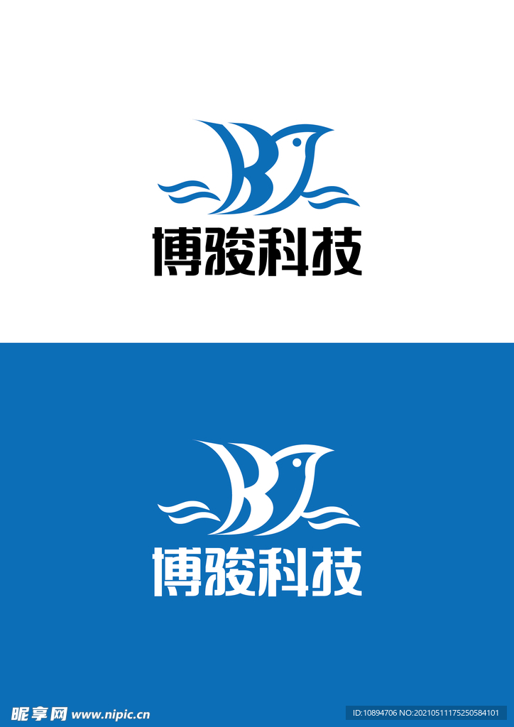 科技标识设计