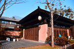 归宗景区中式建筑
