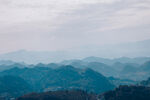 层山远山山脉恩施
