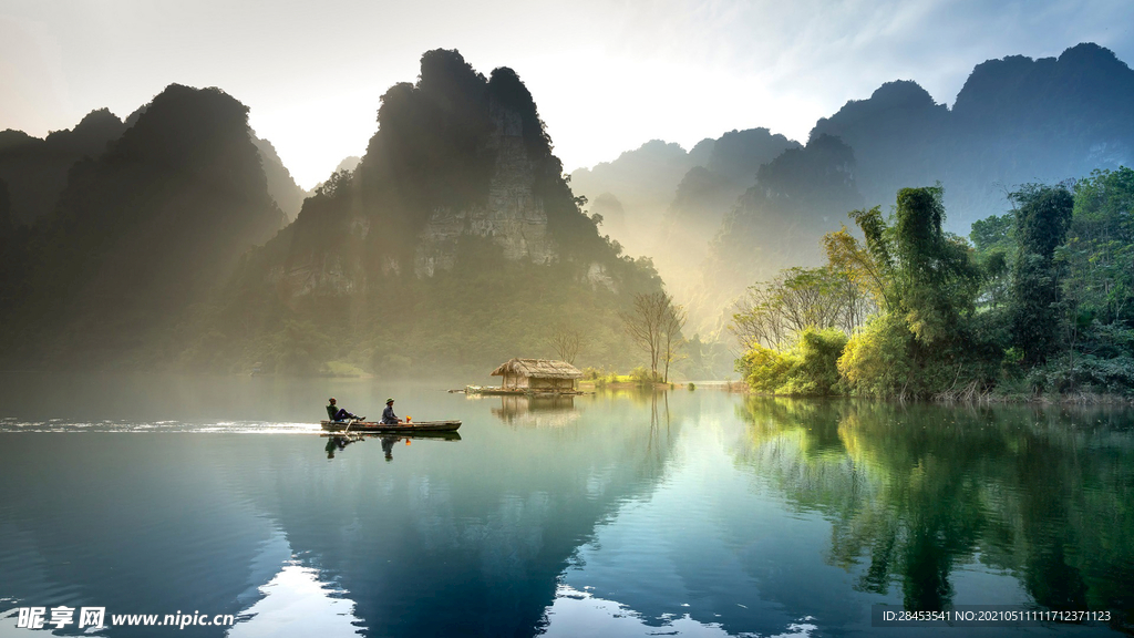 风景