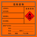 危险废物