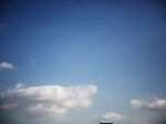 天空
