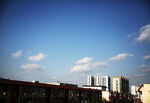 天空
