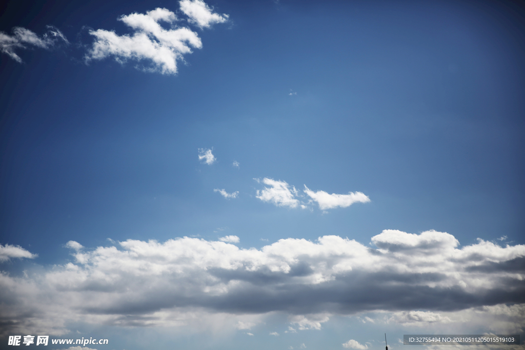 天空