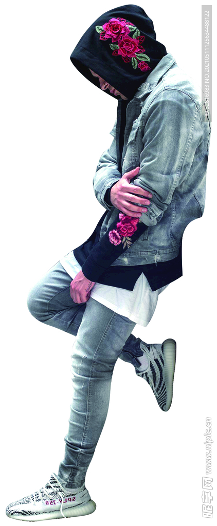 潮男