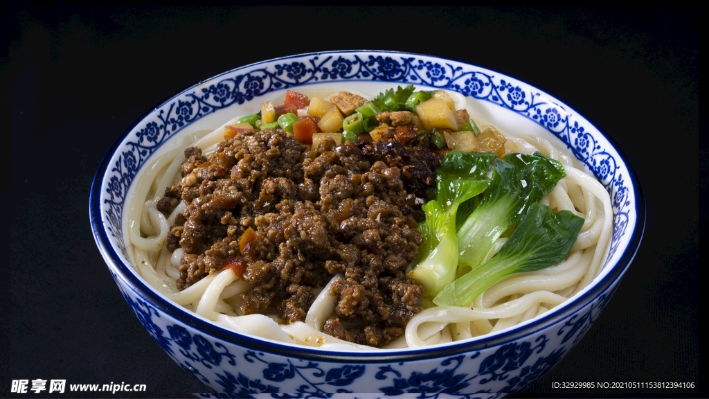 炸酱面