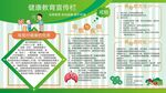 健康教育宣传栏