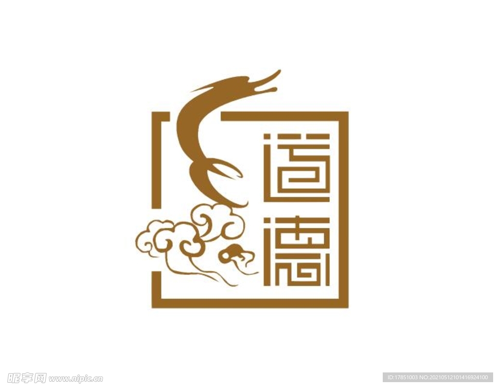 道德讲堂LOGO