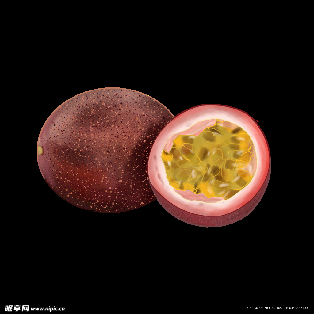 百香果