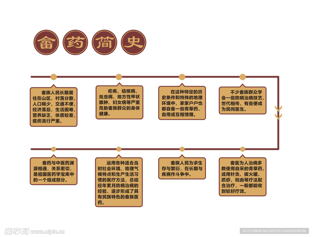 畲药简史文化墙