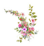 素材花