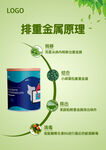 芫荽绿藻粉产品图