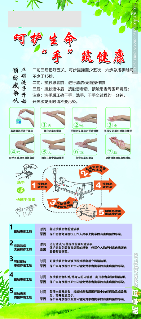 呵护生命 手筑健康