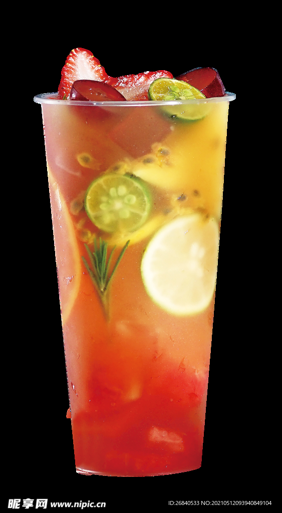 水果茶