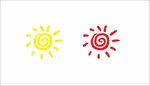 太阳logo