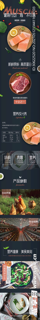 电商详情页