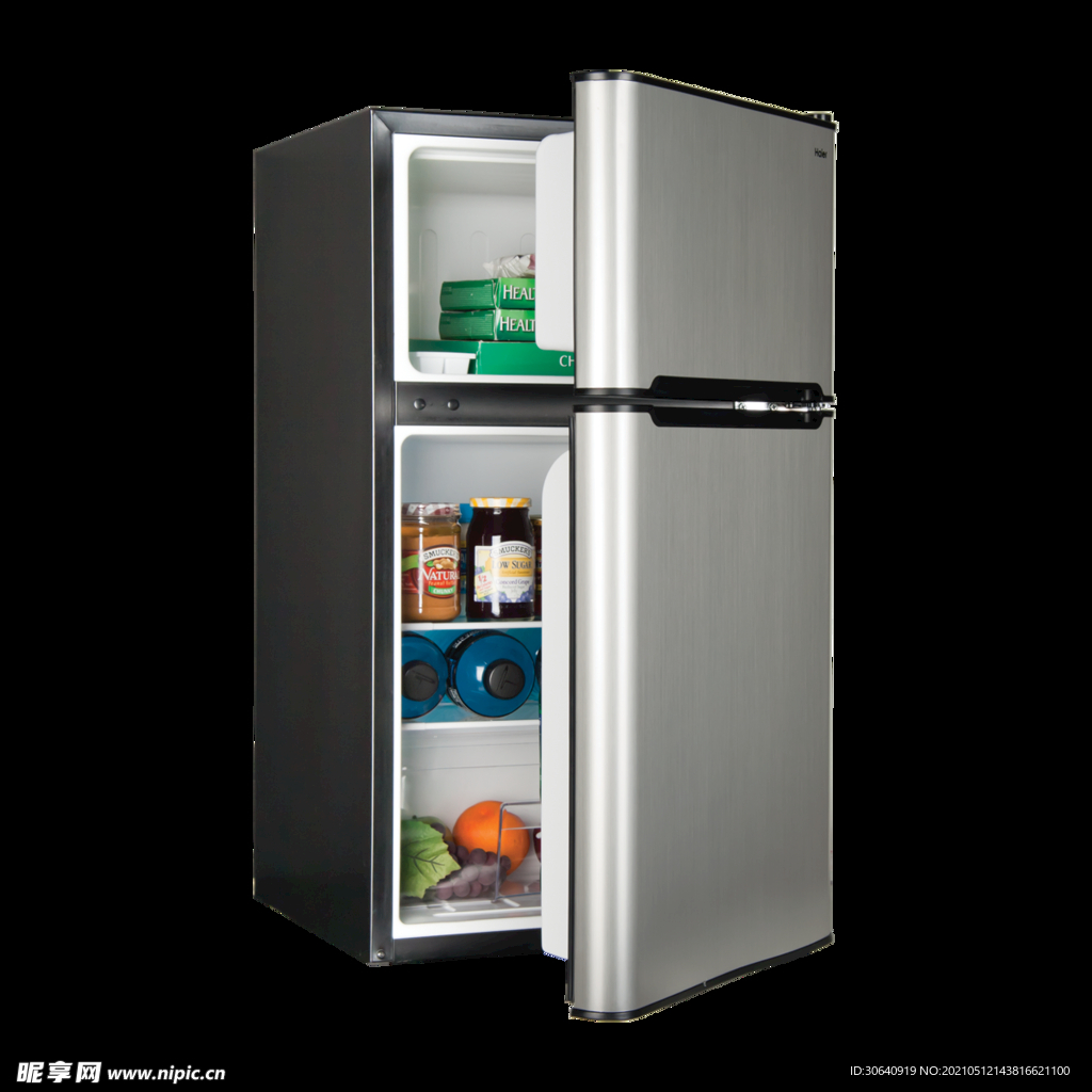 免抠冰箱