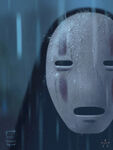 无脸男