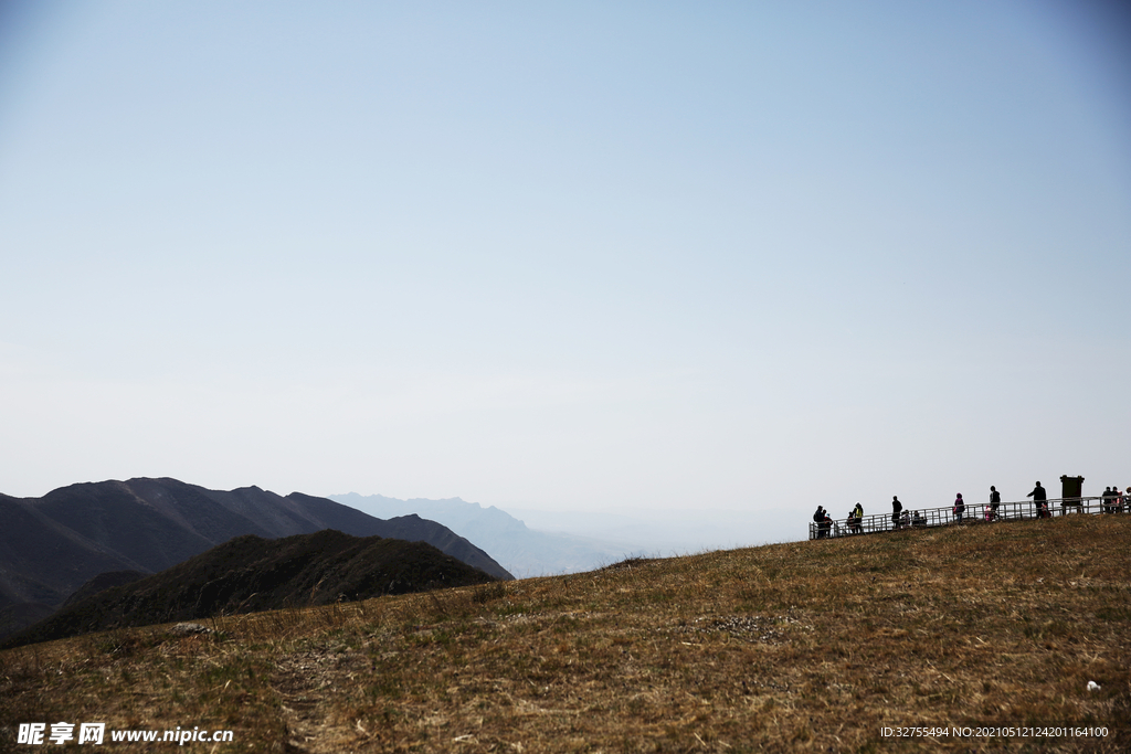 登山