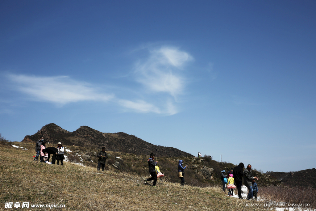 旅行登山