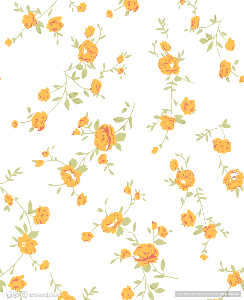 花