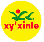 手绘logoxinle标志