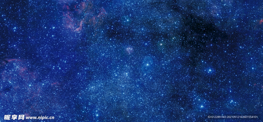 漫天星空