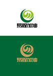 加油标识设计
