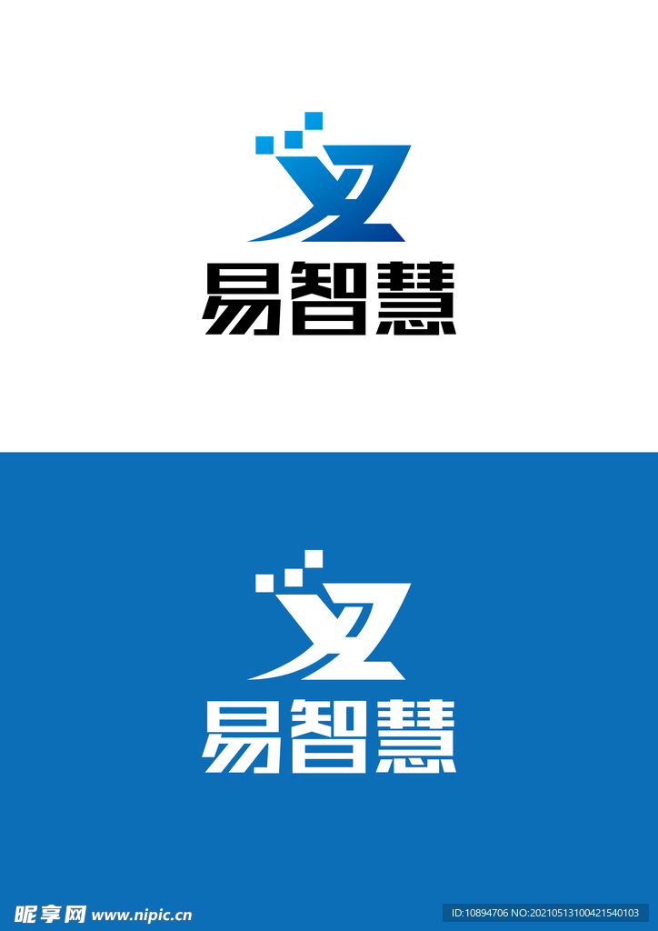 科技标识设计