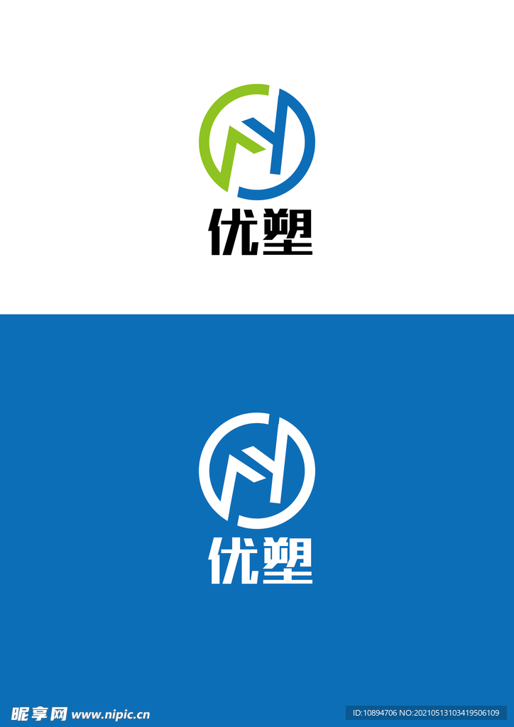 科技标识设计