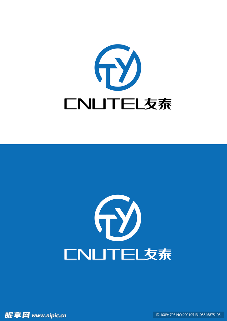 科技标识设计