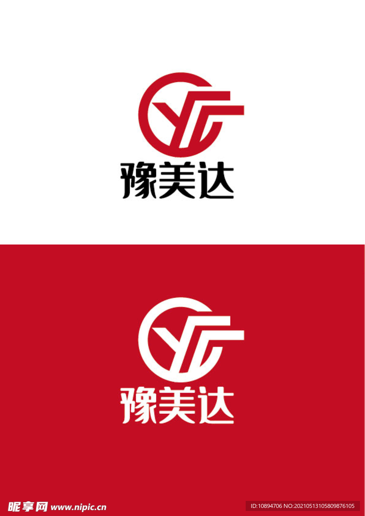 科技标识设计