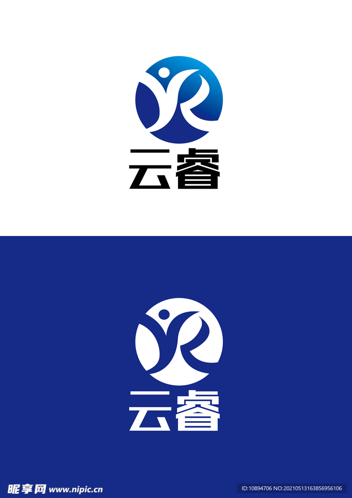 科技标识设计