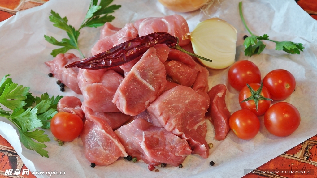 炖肉