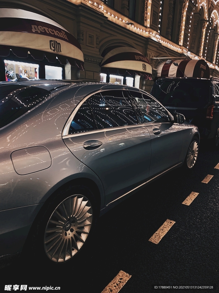 汽车