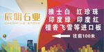 石业广告