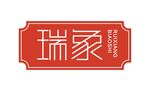 瑞象字体标志设计