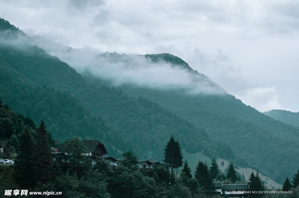 风景