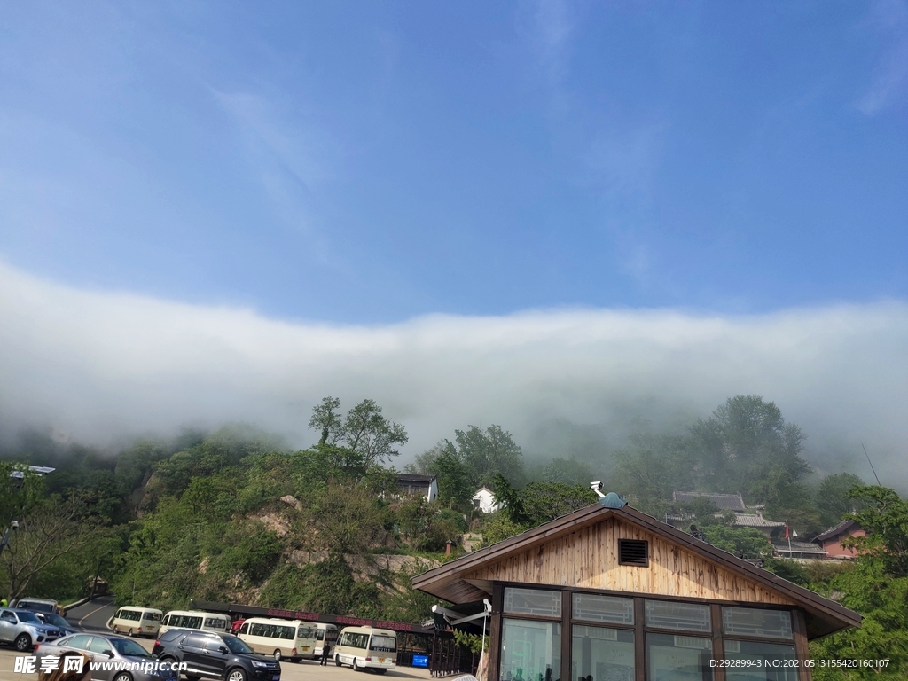 花果山风景