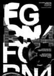 字体效果海报样机（可替换文字）