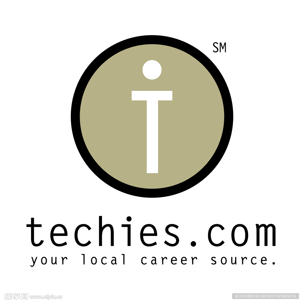 IT公司logo