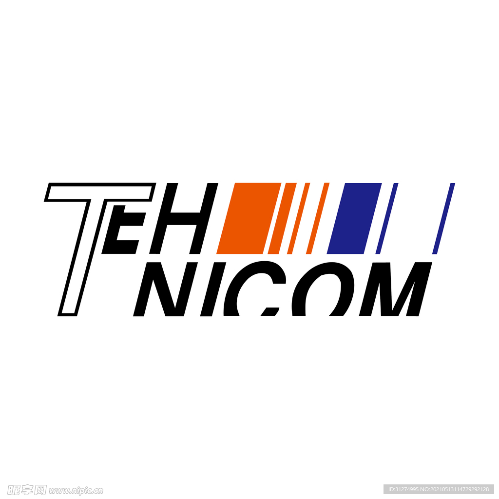 IT公司logo