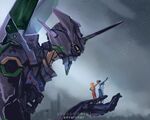 EVA 福音战士 剧场版 动漫