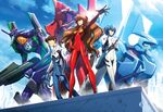 EVA 福音战士 剧场版 动漫