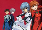 EVA 福音战士 剧场版 动漫